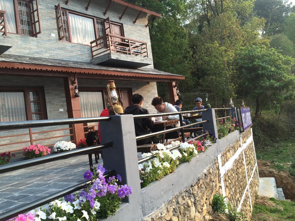 Hotel Tourist Residency Pokhara Room photo