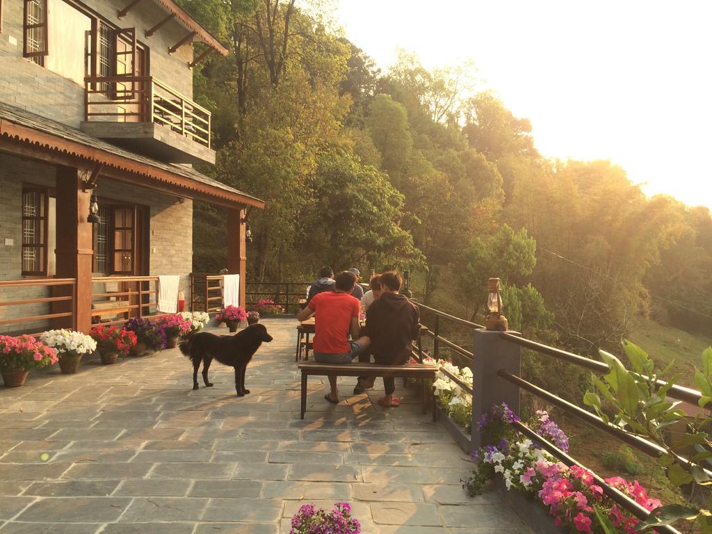 Hotel Tourist Residency Pokhara Exterior photo