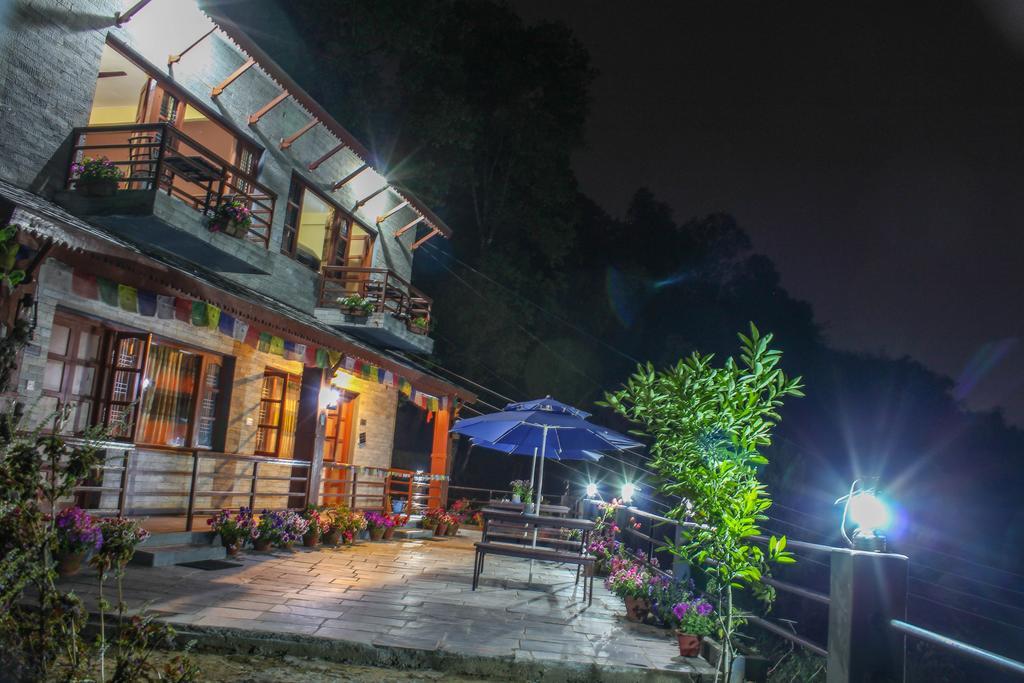 Hotel Tourist Residency Pokhara Exterior photo