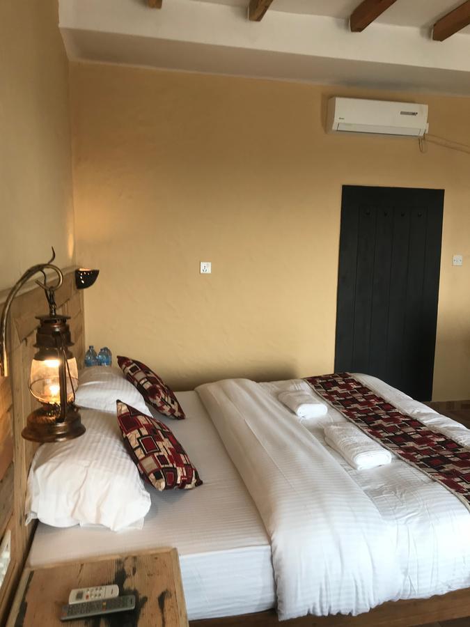 Hotel Tourist Residency Pokhara Exterior photo