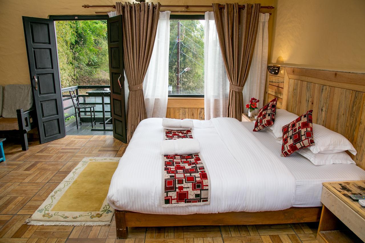 Hotel Tourist Residency Pokhara Exterior photo