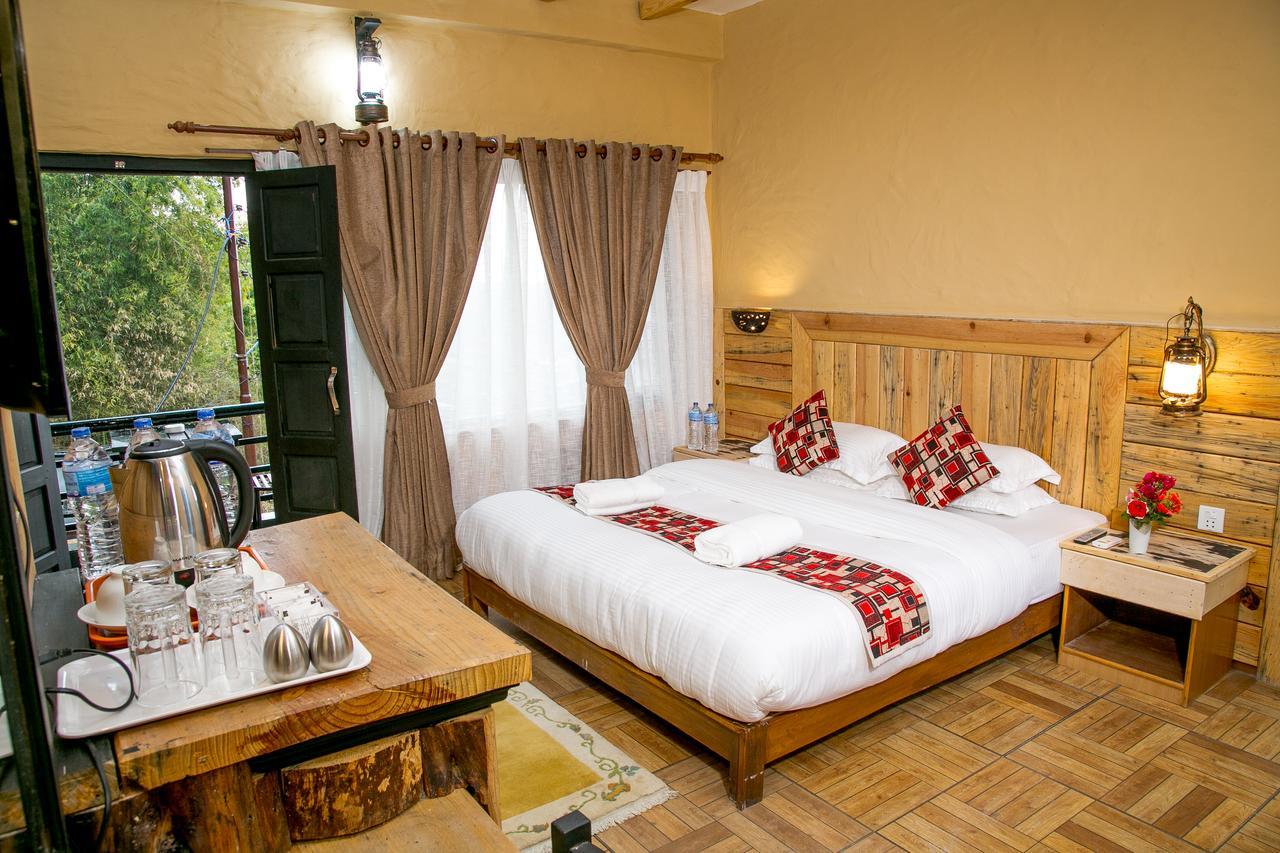 Hotel Tourist Residency Pokhara Exterior photo