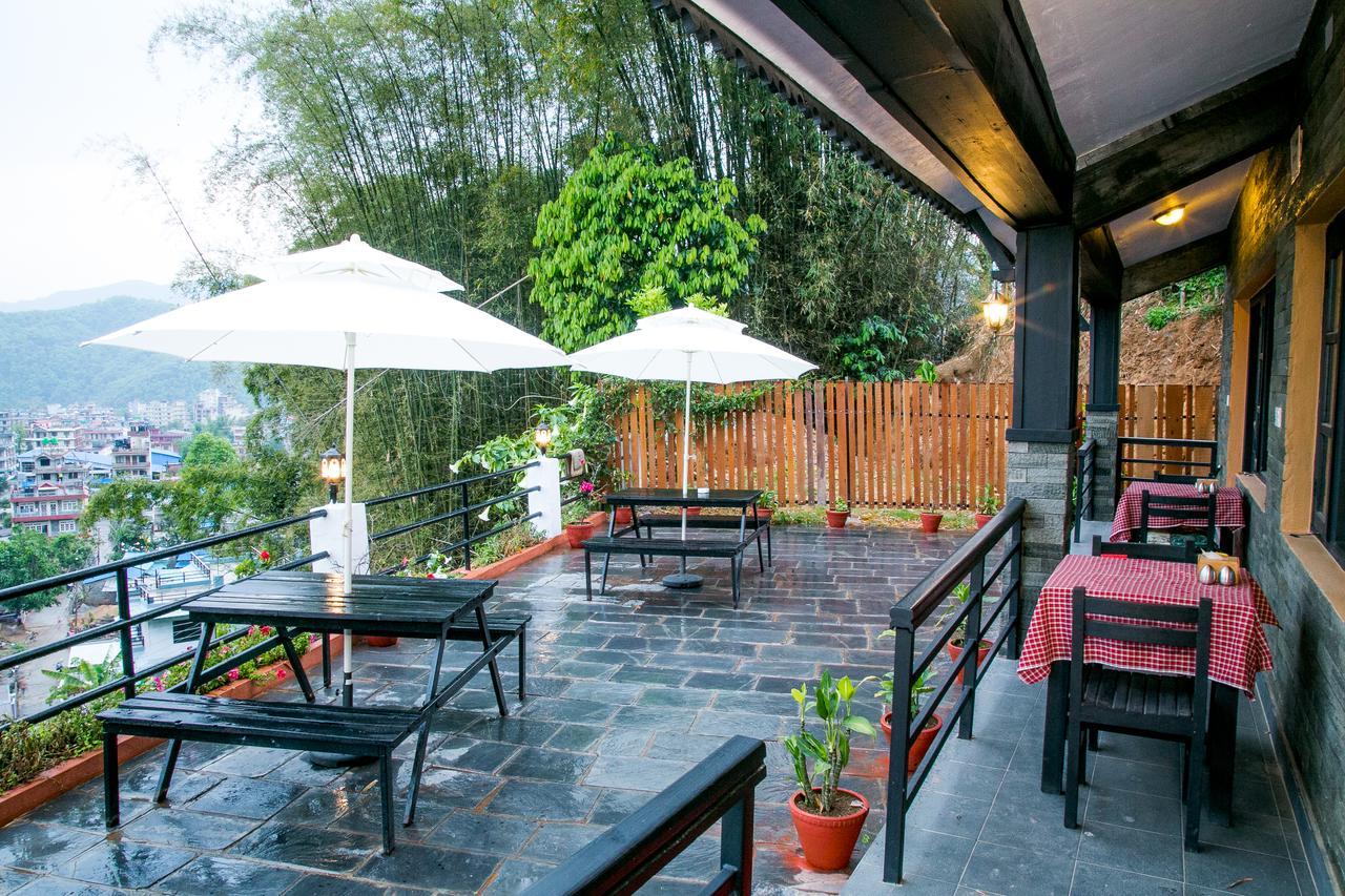 Hotel Tourist Residency Pokhara Exterior photo
