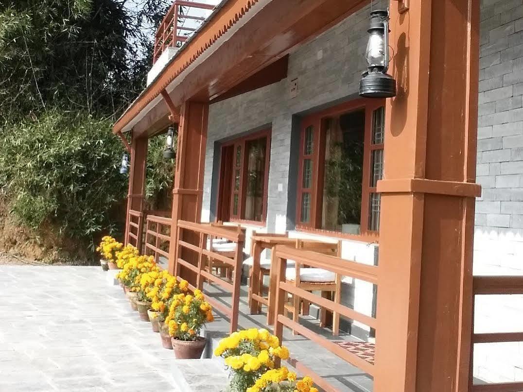 Hotel Tourist Residency Pokhara Exterior photo